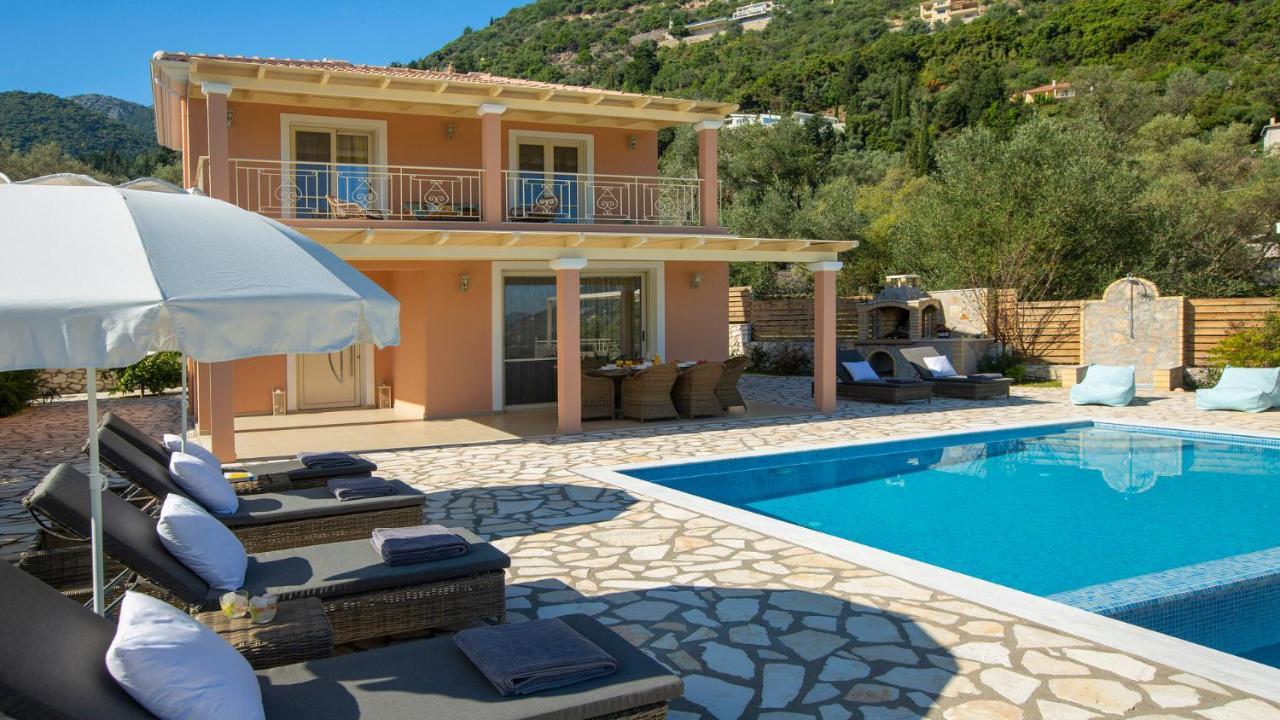Villa Marianna Nydri  Exterior photo